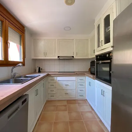 Casa Ras Holiday home